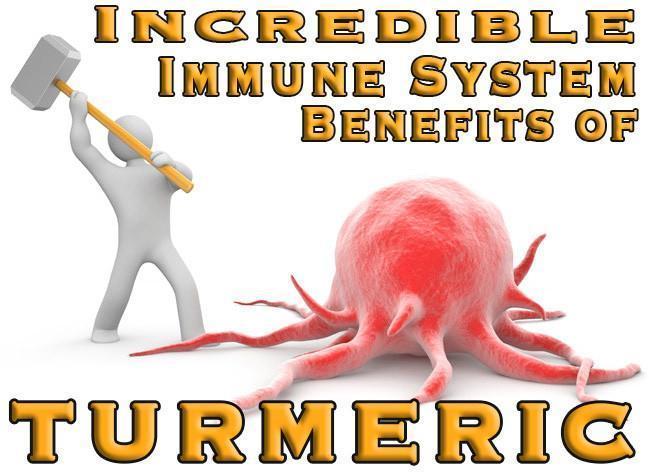 Incredible Immune System Benefits of Turmeric