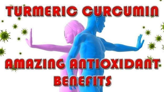 Powerful Turmeric Antioxidant Benefits Reduce Your Risk of Getting Sick