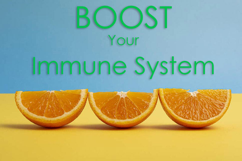 7 Things You Can Do To Boost Your Immune System