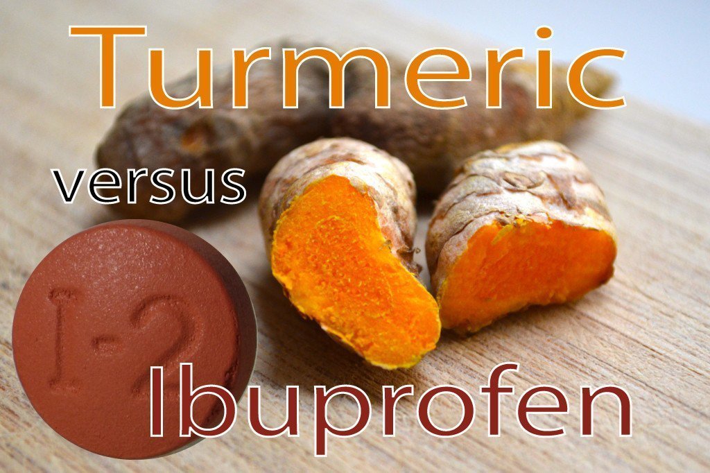 Ibuprofen Vs Turmeric For Arthritis: Which Is Better?