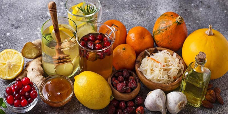 9 Natural Immune Boosters You Should Have On Hand