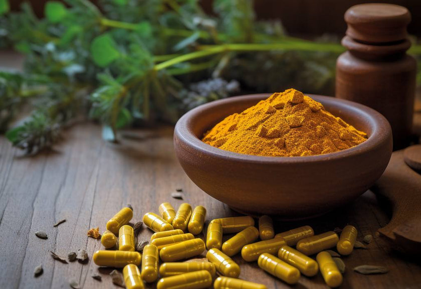 Turmeric Buyer's Guide 2024 We Compared The Best Turmeric Supplements