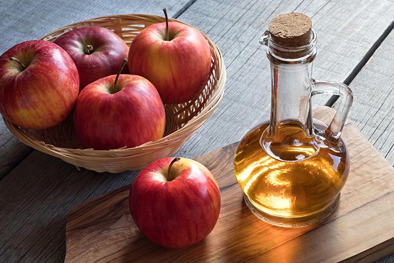 apple cider vinegar