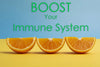 oranges for immune booster