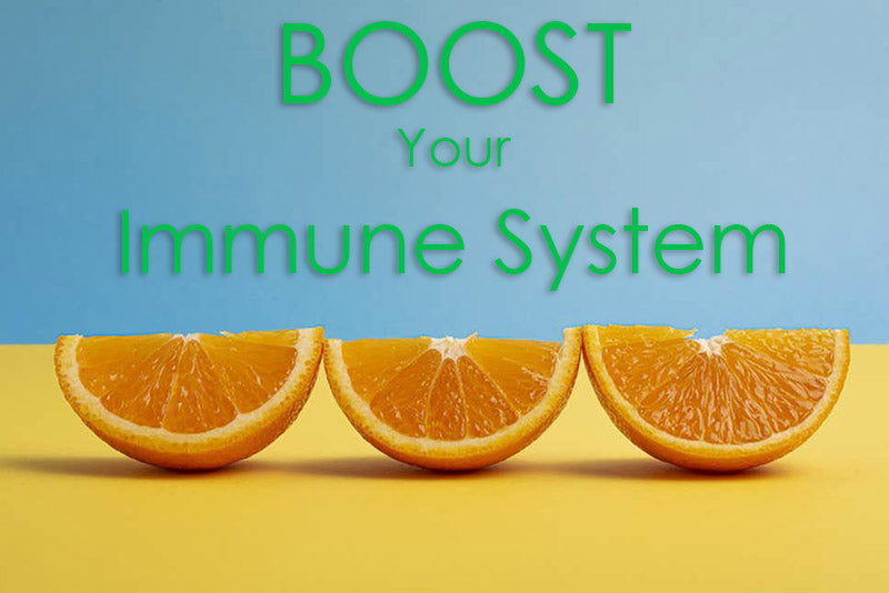 oranges for immune booster