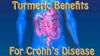 turmeric benefits for crohn's
