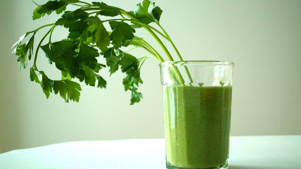 green juice for liver detox