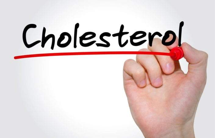 high cholesterol