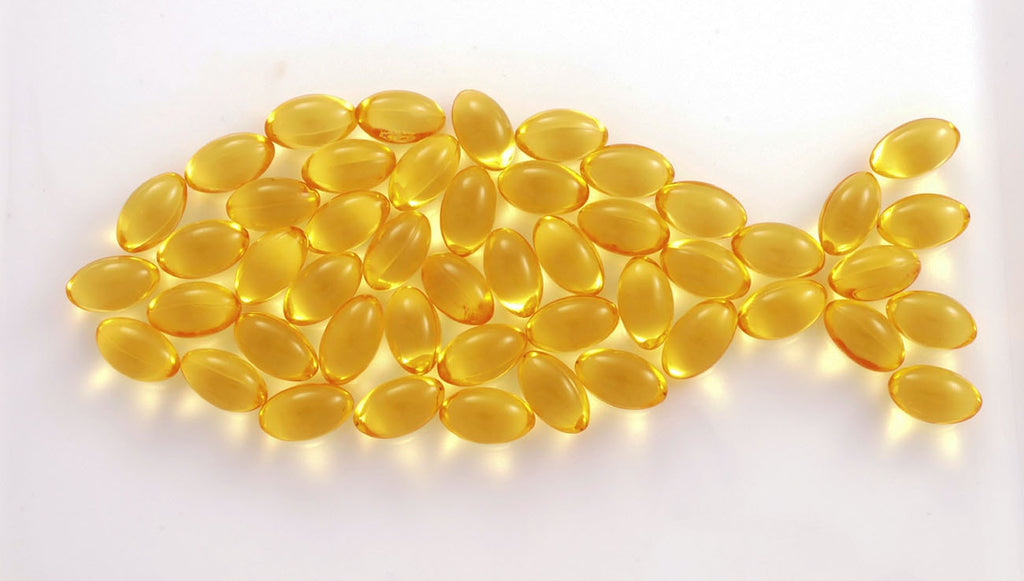 omega 3 fish oil