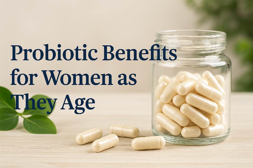 probiotics for women