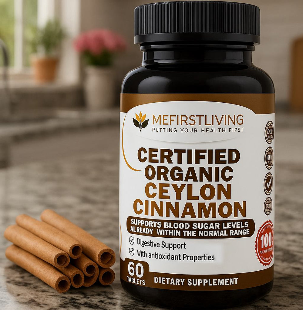 Ceylon vs Regular Cinnamon: Key Differences Explained – Me First Living