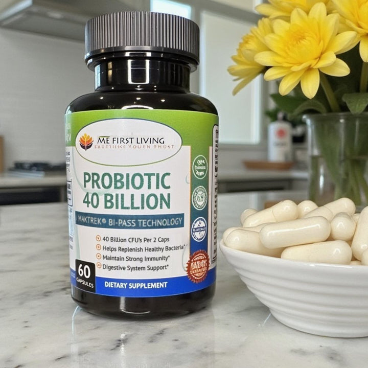 How Probiotics Can Improve Men's Gut Health - Prismcube-Community
