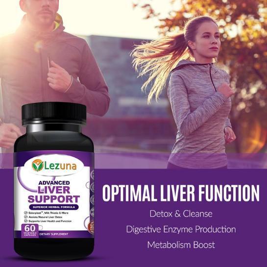 Buy Liver Support Detox Supplement, Solarplast, Milk Thistle & More ...